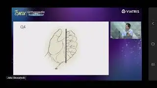Common tendon problem