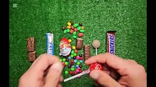 Candy and Chocolate,Gummy Candy Cutting Video 🍫 