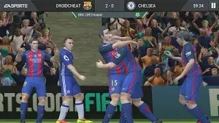 FIFA Mobile Soccer Android Gameplay #7