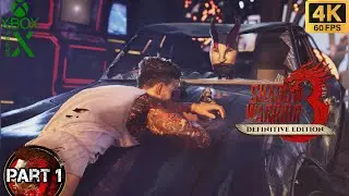 SHADOW WARRIOR 3 DEFINITIVE EDITION  Gameplay Playthrough Part 1 (4K 60FPS) No Commentary