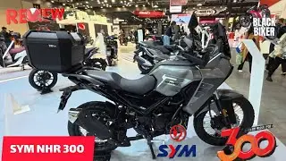 SYM NHR 300 2026