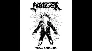 Laager - 'Total Paranoia' (EP 2025)