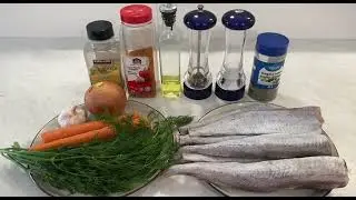 🇺🇦 Заливна рибка &mdash; мамин рецепт | 🇬🇧 Fish in tomato aspic &mdash; Mom's Classic Recipe