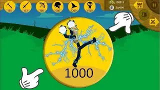 Friffon Boss-Stick War Legacy Mod Vip