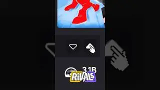 How To Get 3 FREE Keys In Roblox Rivals! (SUPER EASY) #shorts #keys #rivals