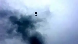 Wasserrakete