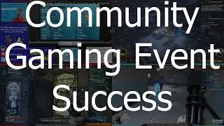 The Untitled Game Show Twitch Community Gaming Event Shout Out