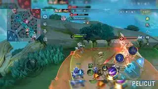 Play axia.. With  pro mage from dumai city.. Sloww winn this game .. Tq