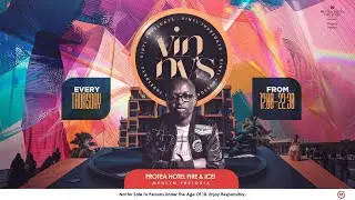 #TequilaGANG Запись n#vinnysvinylthursdays с Migo #catchupshow Fire & Ice Menlyn|