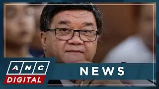 Rundown: One-on-One with former DOJ Sec. Vitaliano Aguirre | ANC