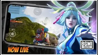 BGMI Livestream. Speedrun to mental breakdown.
