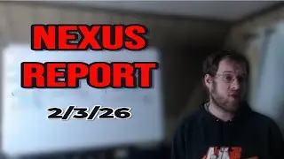 The Nexus Report 2/3/26 (CBLOL Cup Play-ins, LPL)