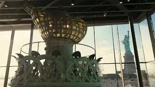 Statue of Liberty Museum Founders