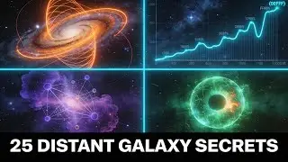 Unexpected Early Giants: 25 Facts About the Universes Most Distant Galaxies