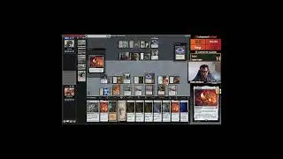 Drawing your deck with Paradox Engine! #magic #mtg #mtglegacy #shorts