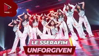 《Prodance 101暑期MV課程》LE SSERAFIM - 'UNFORGIVEN' M/V | 青少年暑假 活動推介 | Tsp11495