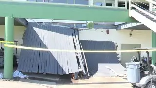 'Organized chaos': Billings hospitals respond to deck collapse