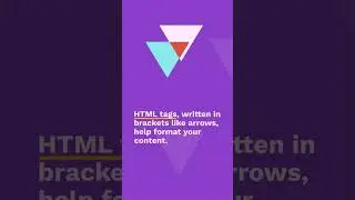 HTML Formatting
