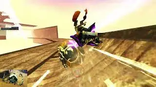 Guild Wars 2 - Beetle Racing - The Pham Cannon (with tech)