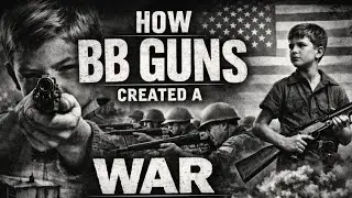 The Dark Story of America&rsquo;s BB Gun Empire: How Childhood Play Shaped a Nation