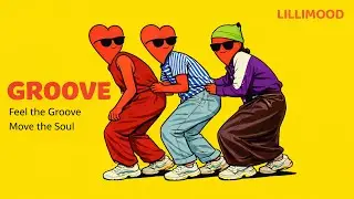 PLAYLIST📀듣자마자 기분 좋아지는 그루브 맛집😎텐션업 팝송 플리 | GROOVE POP | JAZZ HOP | BRIGHT POP  광고없음❌ • 매장 • 노동요 • 드라이브