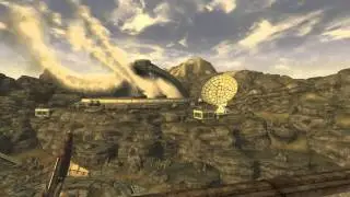 (SPOILERS) Fallout NV REPCONN Facility rocket's launching
