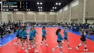 AP 15 Wilco Yellow vs New Age 15 Showcase at 2026 Countdown Classic 2026/1/3