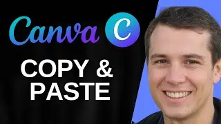How to Copy Paste in Canva (Quick & Easy)