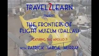 Exploring the Frontiers of Flight Museum in Dallas