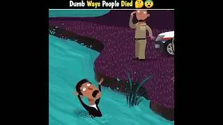 Dumbest ways people have died P#2 😱 #shorts #shortsfeed #viralvideo @BeAmazed
