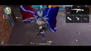 Free fire gaming🎮🔥 A wolf Booyah😎🔥 Lone wolf watch till end for booyah🤟🔥