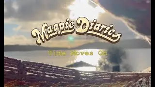 Time Moves On - Magpie Diaries