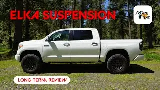 Elka 2.5 DC Suspension Intro and Review - How has it performed?