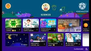 YouTube Kids Science
