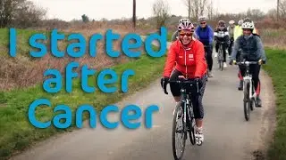 I survived cancer: How cycling helped Nadjie overcome breast cancer | Cycling UK