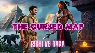THE CURSED MAP - Movie     RISHI V RAKA