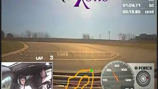 DriveXotic Track record!   Lamborghini Huracan 1:04:71