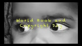 World Book and Copyright Day