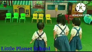 Colour Recognition Activity for pre primary
