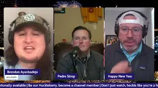 2025 Sports Year Wrap: Ravens, Orioles, NFL Madness + Our Worst Takes
