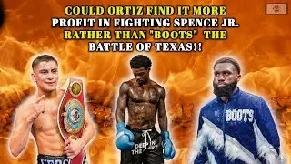 SPENCE NEXT FOR ORTIZ? | WBC DEFEND GARCIA RECORD | INOUE V. NAKATANI SET FOR MAY | HANEY V. DAVIS