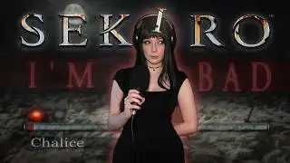 I'm Bad at Video Games, So I Played Sekiro