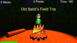 Old Baldi's Field Trip #baldi #gameplay #baldisbasics #baldibasics #horrorgame #horror #game #gaming