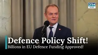 Polish PM: EU Defence Spending Exempt from Excessive Deficit Rules | DRM News | AC14