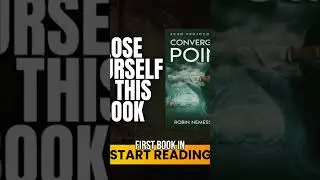 New Series! Echo Protocol Book 1: Convergence Point LIVE #scifiseries #technothriller #scifibooks