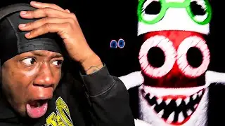 I REGRET Playing These 3 RANDOM Horror Games…