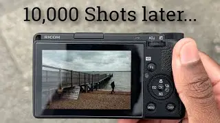 10,000 Shots Later: Ricoh GR IIIx HDF Review &mdash; My Everyday Camera Experience