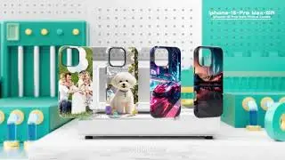 Easy DIY Custom Phone Case Machine: Simple Operation & Endless Designs &ndash; Personalize in Minutes