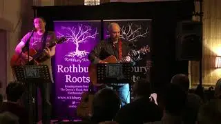 Brushfire Fairytales  Big Sky at Rothbury Roots