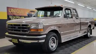 1992 Ford F-150 XLT Extended Cab | For Sale $24,900